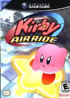 Kirby Air Ride